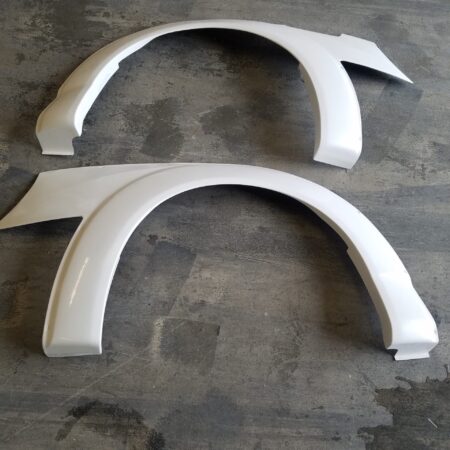 Group A SP Rear Flares S2000