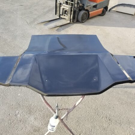 Group A S2000 Voltex Diffuser