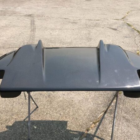 Group A S2000 Js Carbon Diffuser