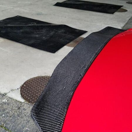 Group A K1 Carbon Spoiler S2000
