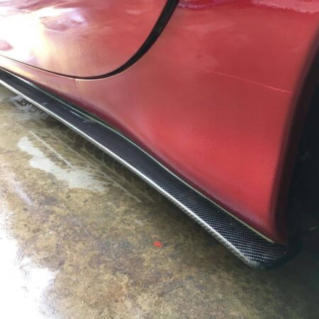 RX7 FD Feed Side blade