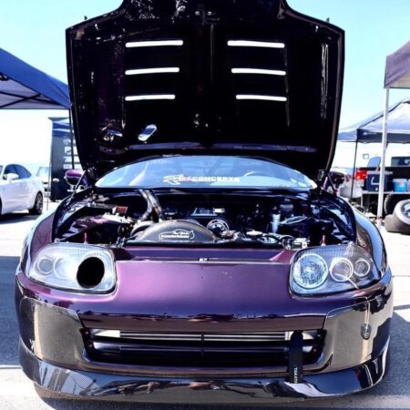 Group A HKS Kansai / Paisley Lip