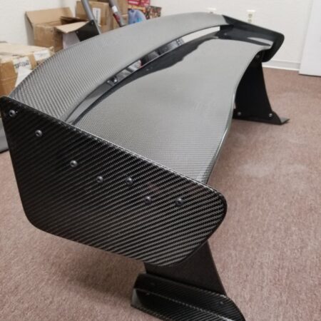 Group A Evo X GT5 Wing