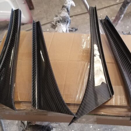 Group A RX7 Canards