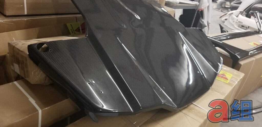 Group A S2000 Voltex Style Diffuser