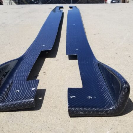 rcf side skirts