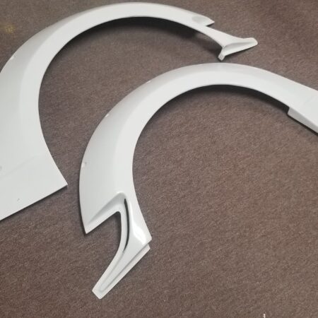 Group A Js style Rear Flares