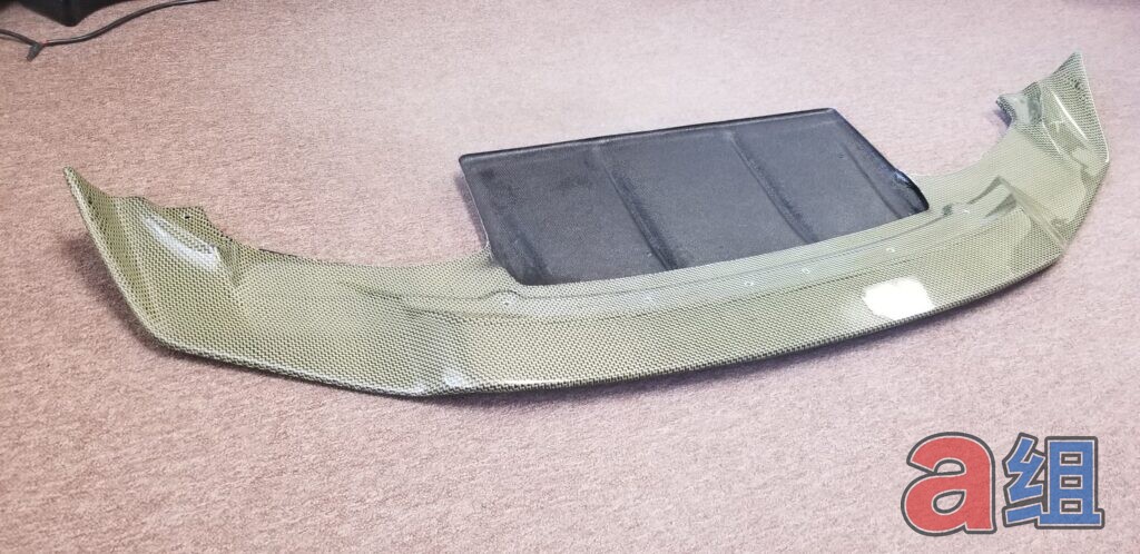 Group A Honda S2000 M2 Front Lip - FRP or Carbon Fiber (2000-2009 AP1/AP2) - photo 2