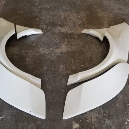 Group A Aimgain style rear quarter panels