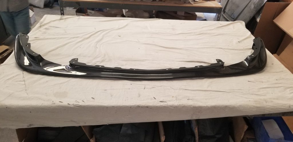 group a 99 spec front lip