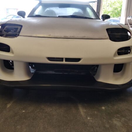 Group A RE N1-02 Front Bumper