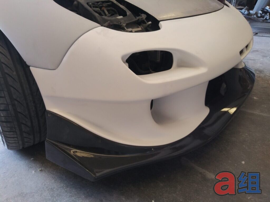 Group A RE N1-02 Front Bumper