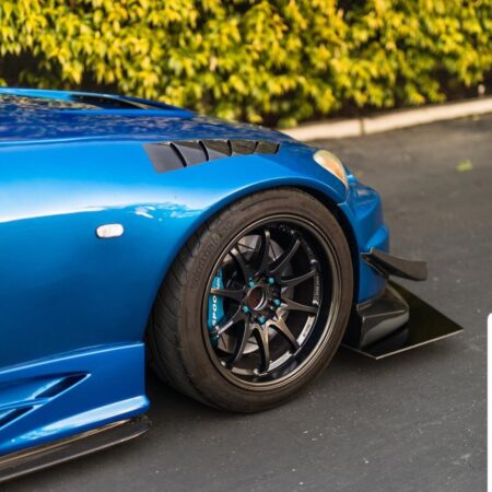 Group A Type E Fenders s2000