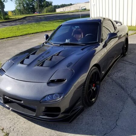 Group A Re Style AD9 Hood