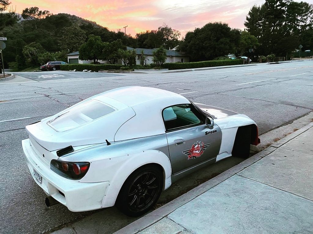 Group A Spoon Hardtop