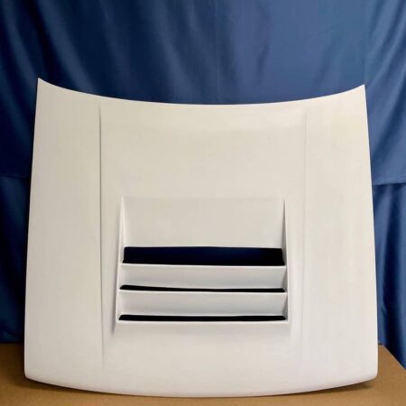 Group A Toyota AE86 Vented Hood