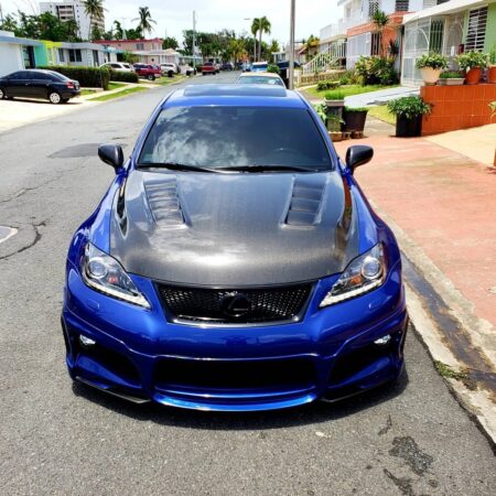 Group A Wald Style Half Lip