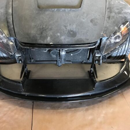 Group A Voltex Race Style Splitter