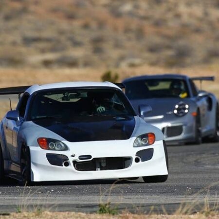 Group A S2000 Spoon V1 Front Bumper