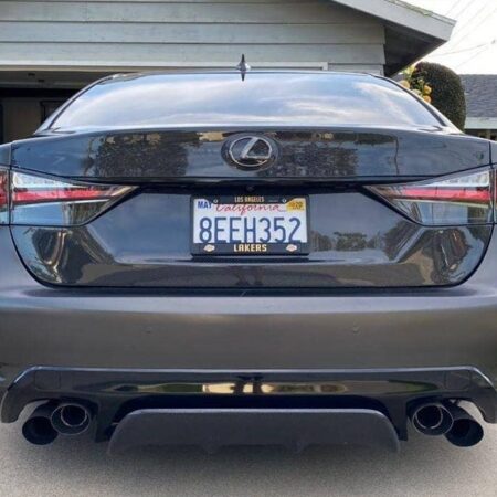 group a oem gsf gs carbon trunk