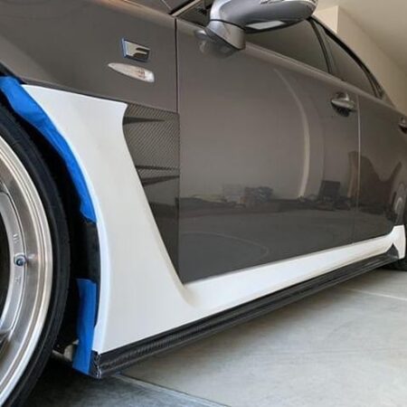 Group A Aimgain Style Side Skirts