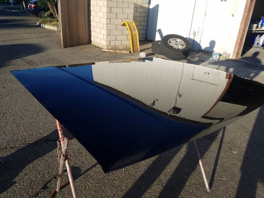 Group A AE86 Levin Hood