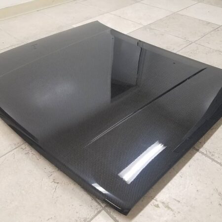 Group A AE86 Levin OEM Hood
