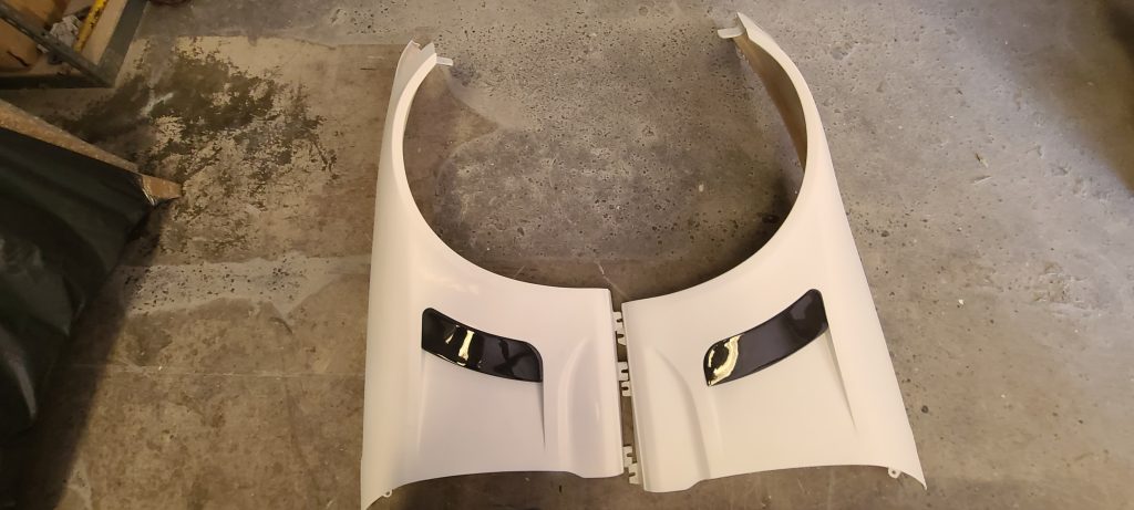 Group A S2000 ASM Style Fenders