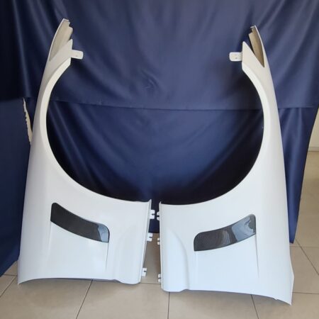 Group A S2000 ASM Stype Front Fenders
