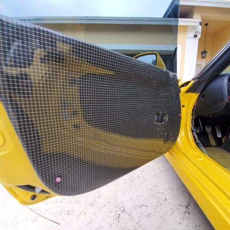 Group A S2000 Kevlar Race Door Panels