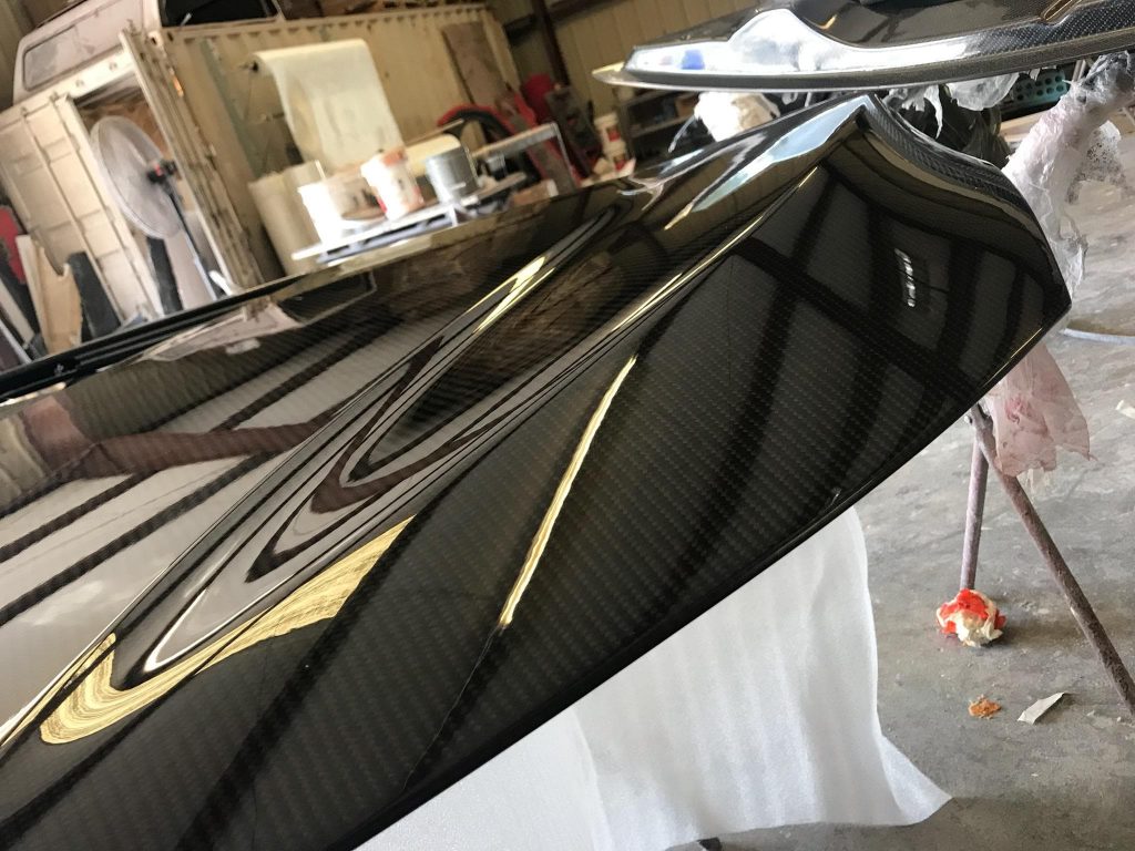 Civic R Hood2