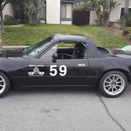 Miata Hardtop