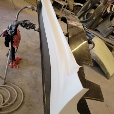 Group A VRS Side Skirts