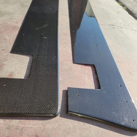 Group A Underboard for Varis Bumper