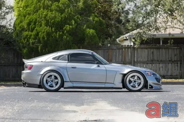 Group A Honda S2000 Type SP Street Mooncraft Hardtop (Spoon Style) - Fiberglass, Optional Carbon Accent (2000-2009) - photo 7