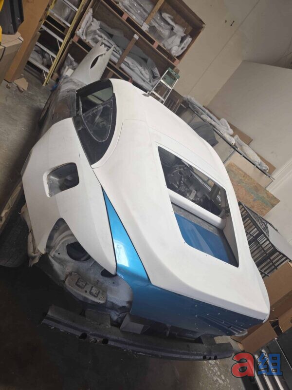 Group A Honda S2000 Type SP Street Mooncraft Hardtop (Spoon Style) - Fiberglass, Optional Carbon Accent (2000-2009) - photo 12