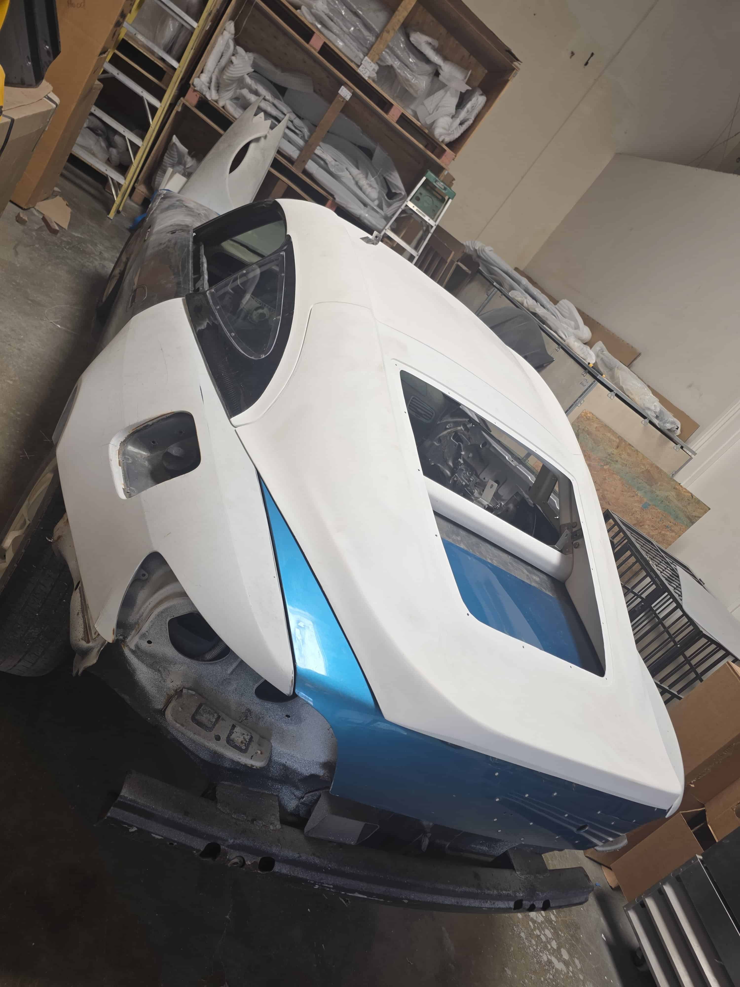 Honda S2000 Type SP Street Mooncraft Hardtop (Spoon Style) - Image 12