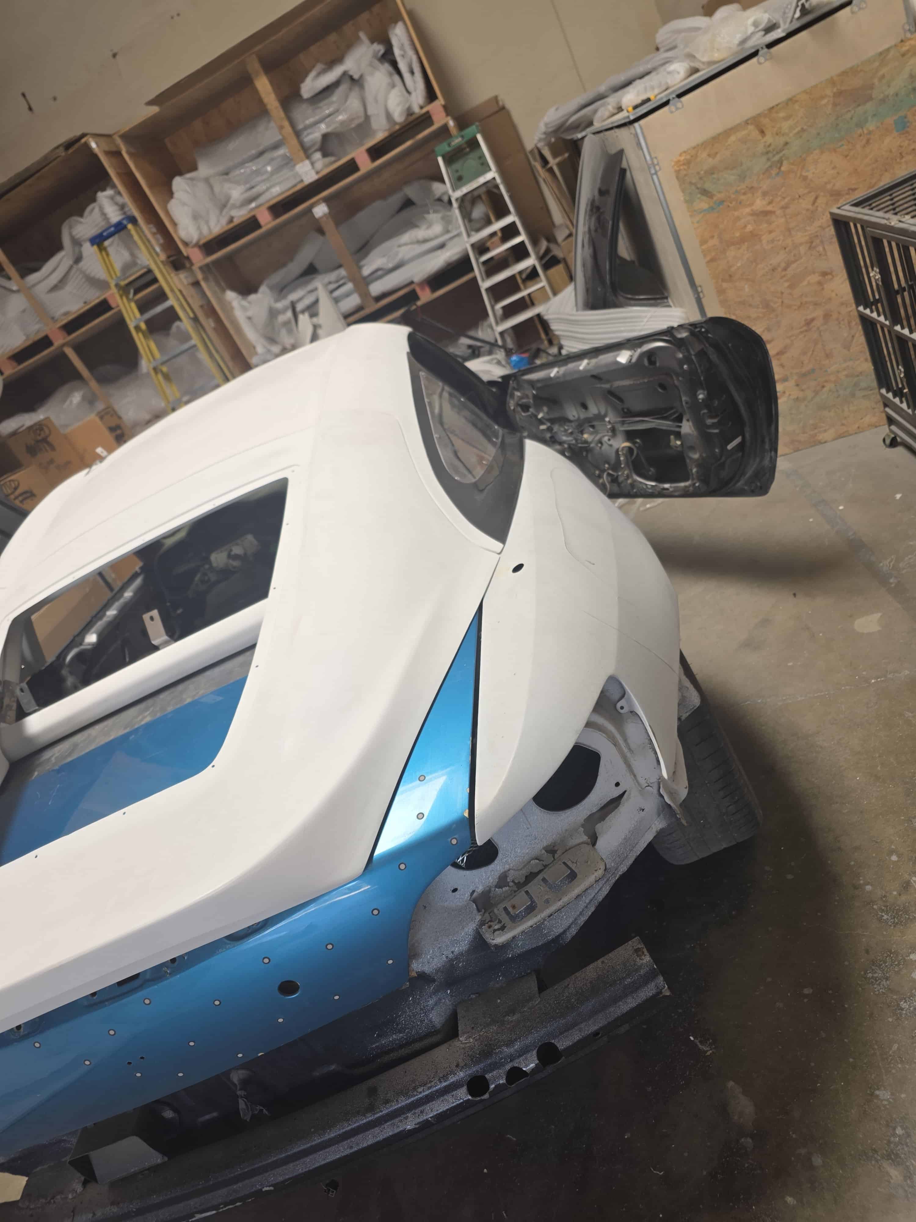 Honda S2000 Type SP Street Mooncraft Hardtop (Spoon Style) - Image 11