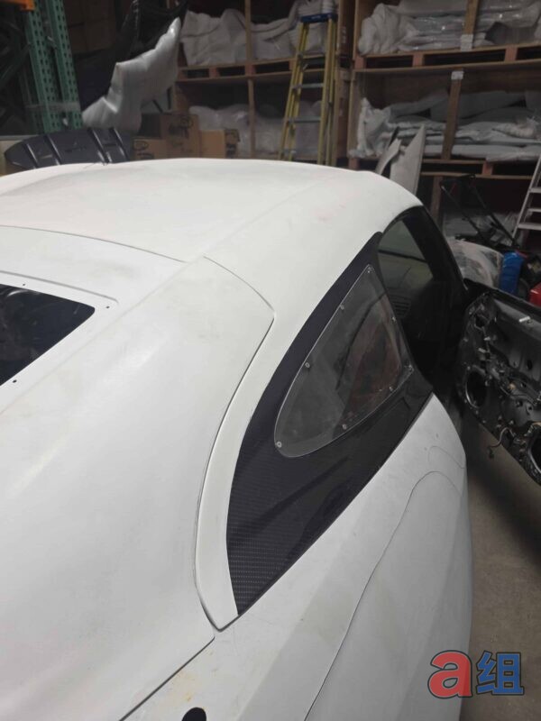 Group A Honda S2000 Type SP Street Mooncraft Hardtop (Spoon Style) - Fiberglass, Optional Carbon Accent (2000-2009) - photo 10