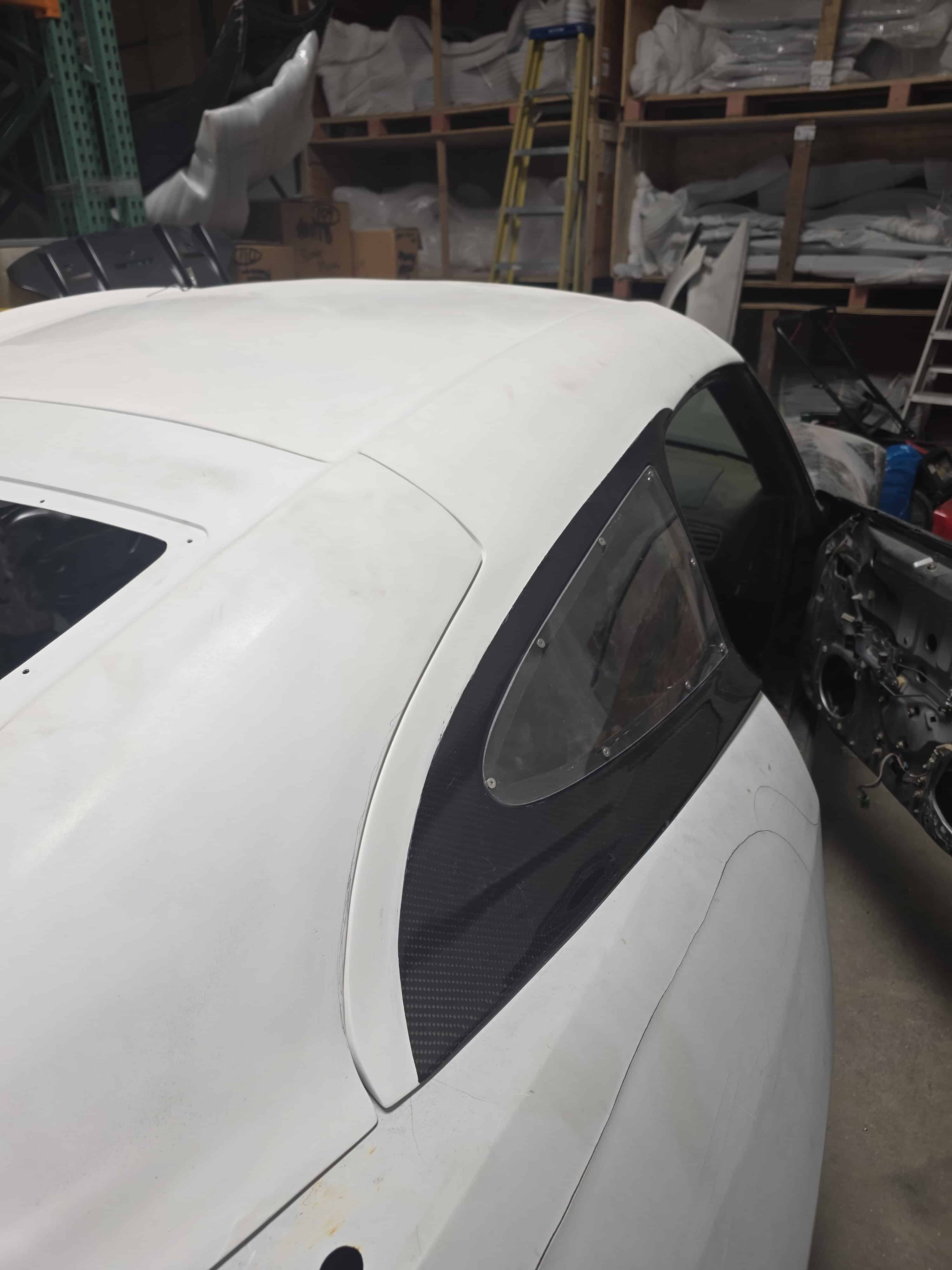 Honda S2000 Type SP Street Mooncraft Hardtop (Spoon Style) - Image 10