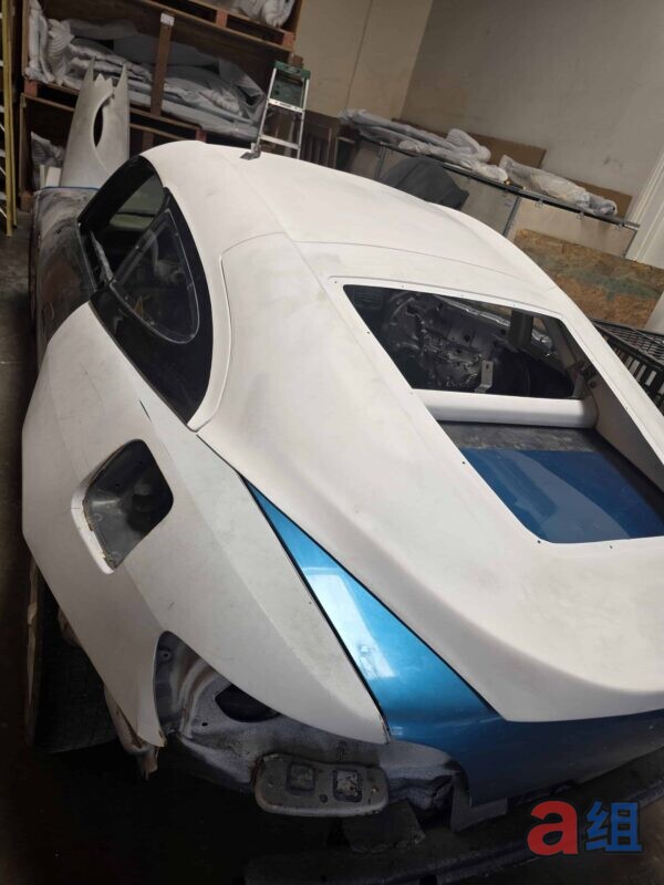 Group A Honda S2000 Type SP Street Mooncraft Hardtop (Spoon Style) - Fiberglass, Optional Carbon Accent (2000-2009) - photo 8