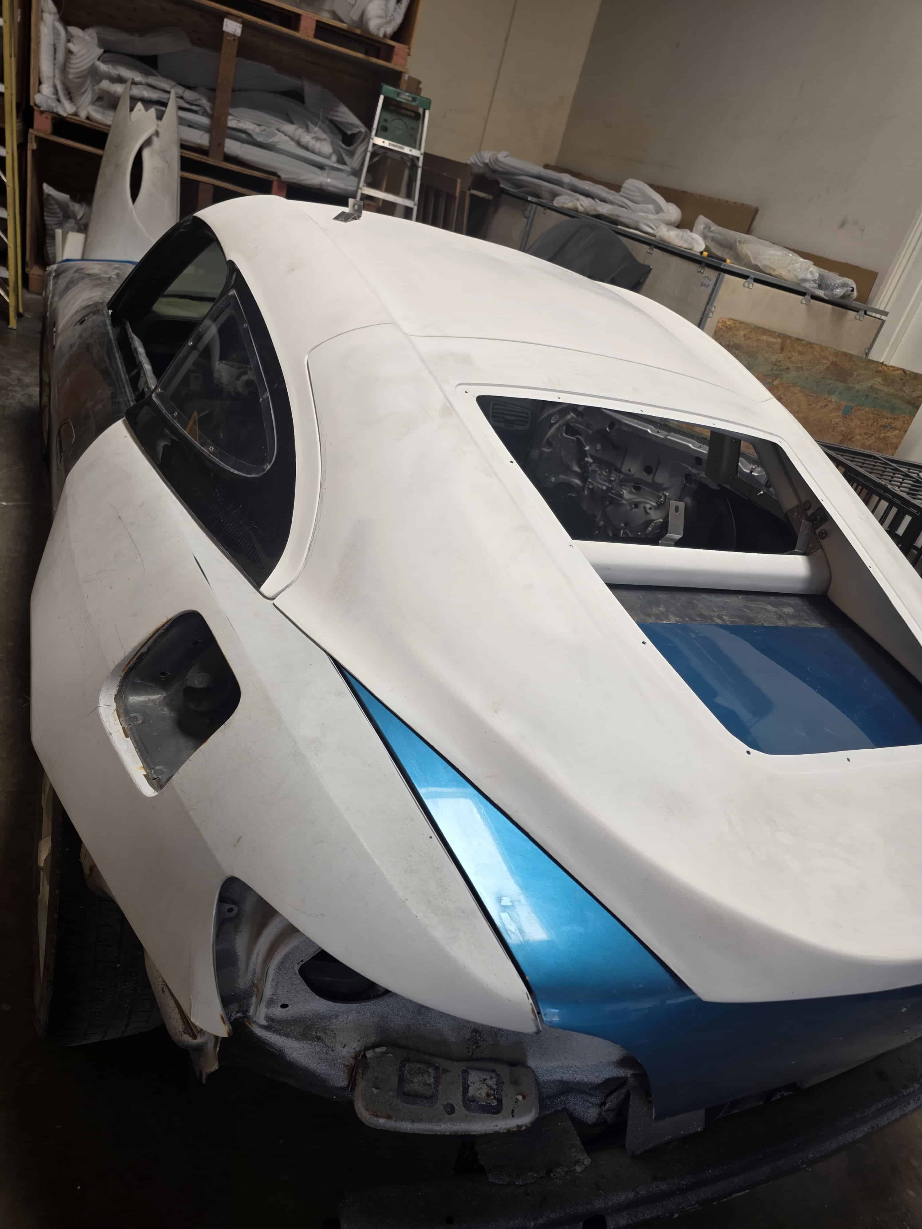 Honda S2000 Type SP Street Mooncraft Hardtop (Spoon Style) - Image 8