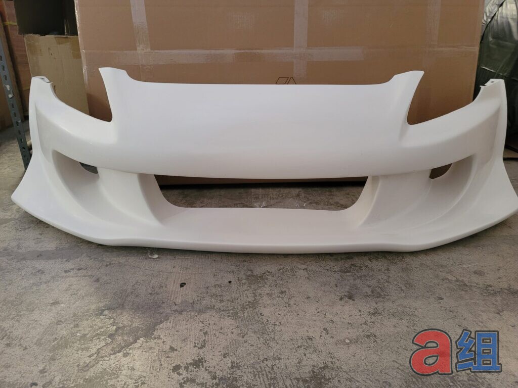 Group A Honda S2000 Spec A11 Wide Body Front Bumper - FRP or Carbon Fiber (2000-2009 AP1/AP2)