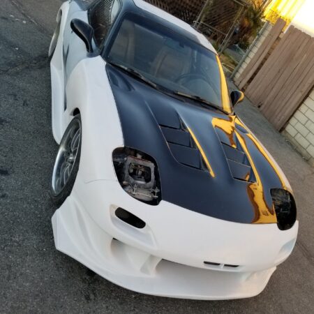 Group A Spec RE Kit