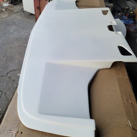 mazdaspeed undertray