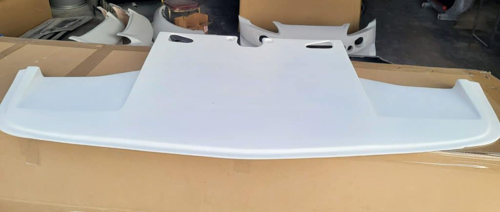 mazdaspeed undertray