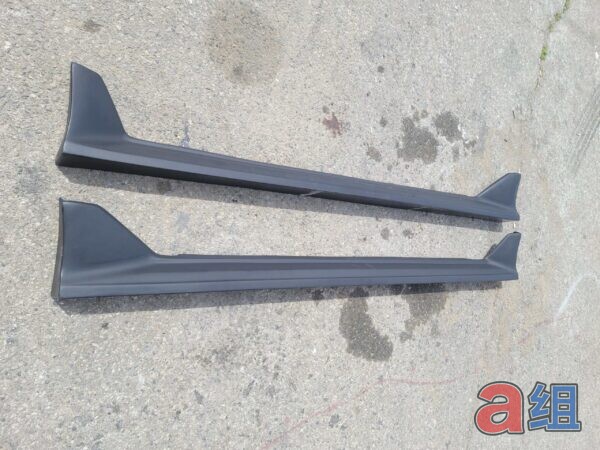 Group A Toyota Corolla AE86 GT-S / SR5 Spec J Side Skirts (1983-1987)