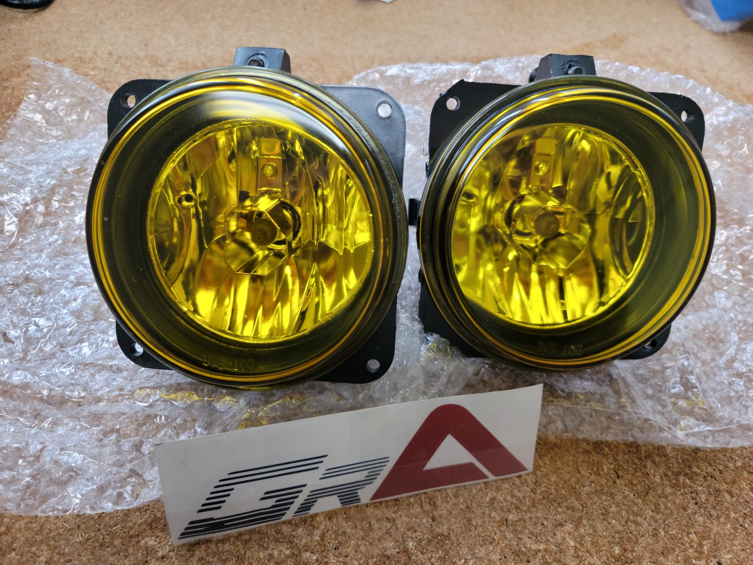 S2000 Fog Lights For Spoon Pers