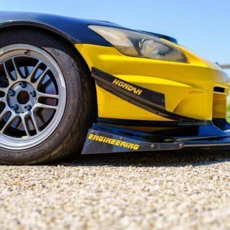 Group A Race Lip