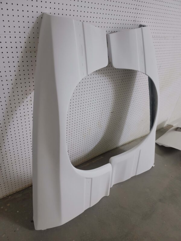 Group A Mazda RX-7 FC3S +30mm OEM Style Wide Fenders (1985-1992) - photo 3